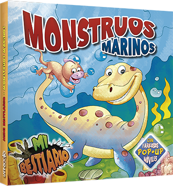 Monstruos marinos